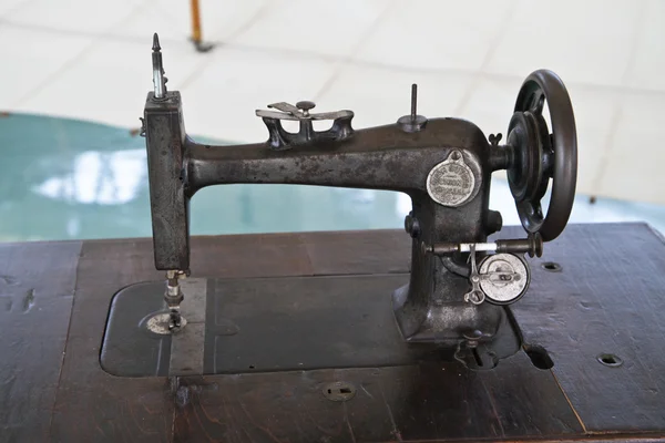 Stock image Vintage Sewing Machine