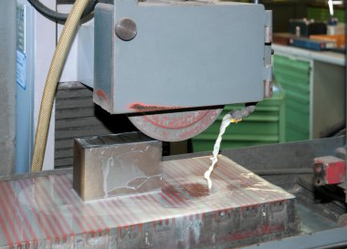 Sanayi - cnc makineleri için kalıp yapımı