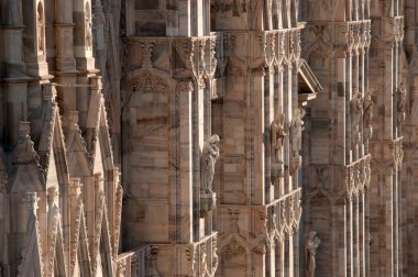 (kubbe, duomo Milan Katedrali)