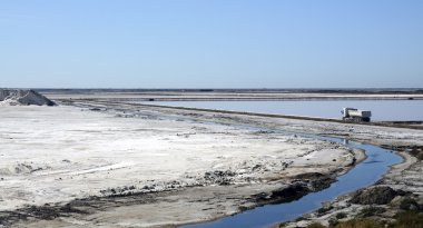 saltworks: serum-de-giraud, camargue