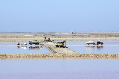 saltworks: serum-de-giraud, camargue