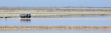 saltworks: serum-de-giraud, camargue