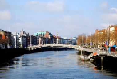 Liffey, Dublin