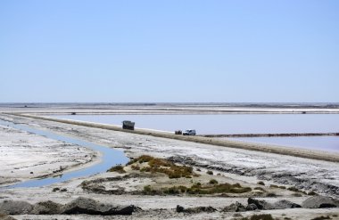 saltworks: serum-de-giraud, camargue