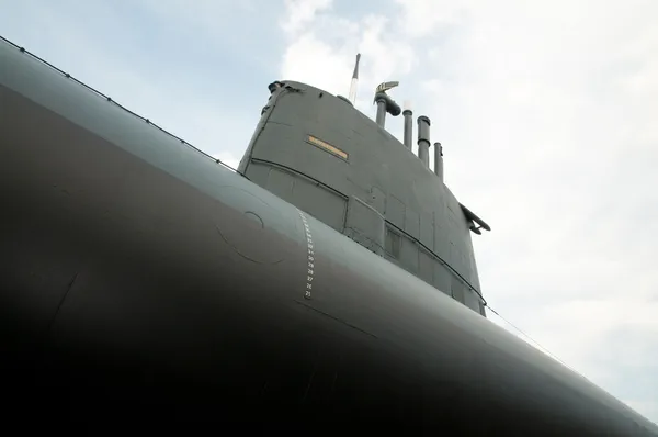 潜艇 — 图库照片
