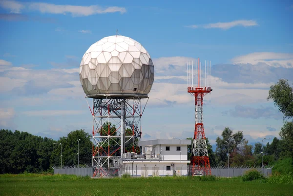 Doppler radar — Stok fotoğraf