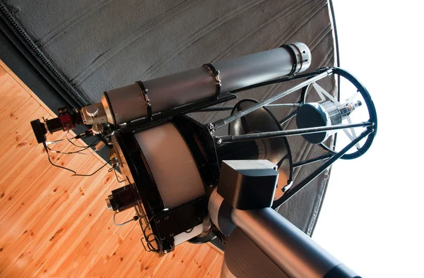 望遠鏡 — ストック写真