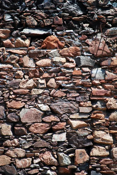 stock image Old stone wall