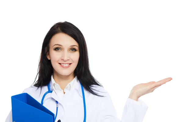 Medical doctor woman — Stock Photo, Image