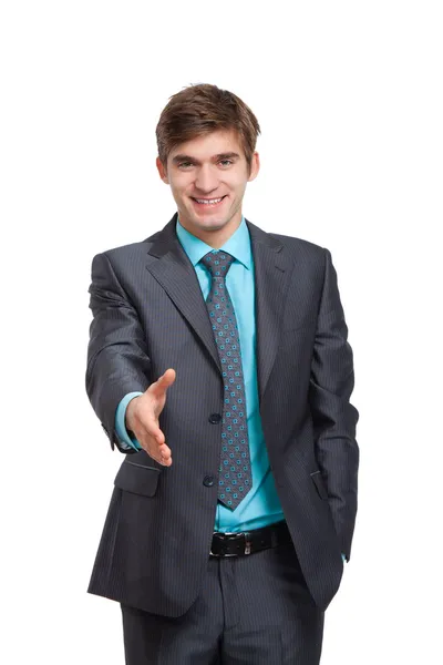 Young businessman Stock Picture