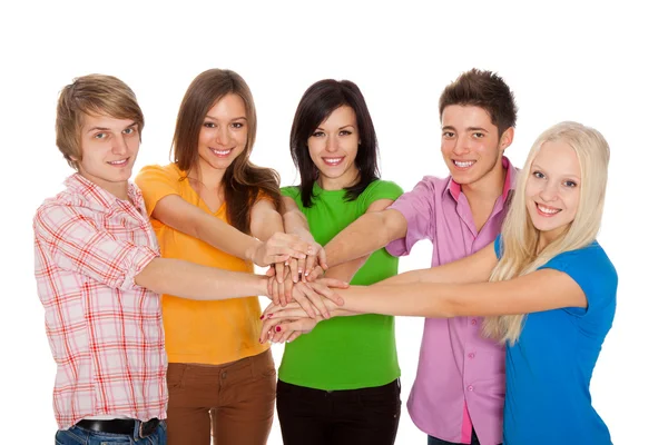 Group of — Stock Photo, Image