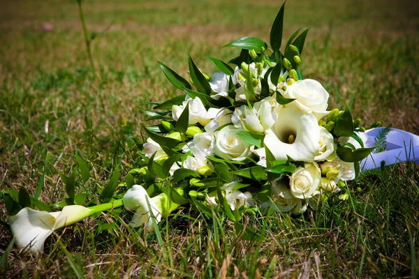 stock image Wedding bouquet