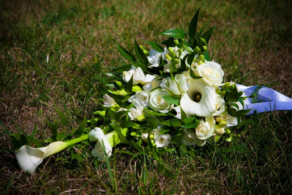 stock image Wedding bouquet