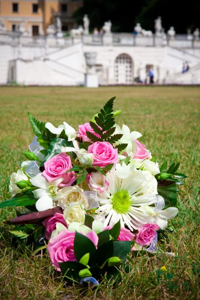 stock image Wedding bouquet