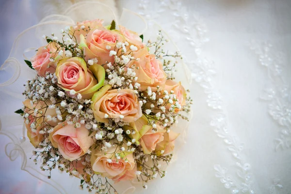 Flores do casamento — Fotografia de Stock