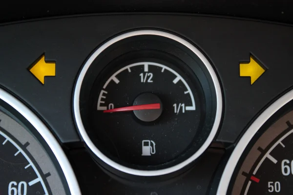 stock image Car cockpit