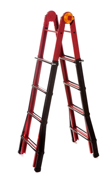 stock image Step-ladder, isolated.