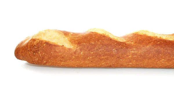 पांढरा ब्रेड, वेगळे . — स्टॉक फोटो, इमेज