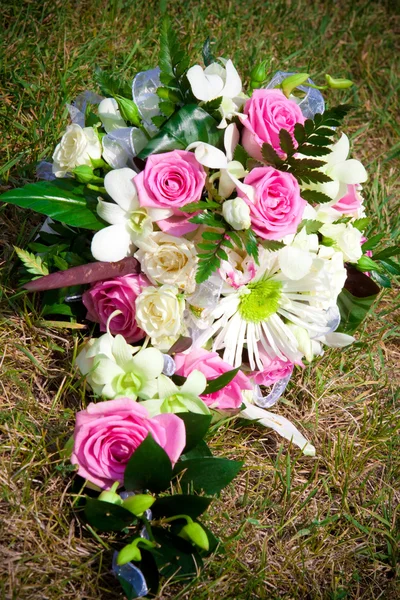 stock image Wedding bouquet