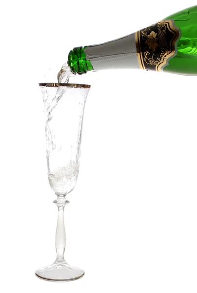 Champagne. — Stockfoto