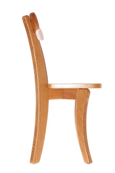 Ξύλινη καρέκλα. — Φωτογραφία Αρχείου