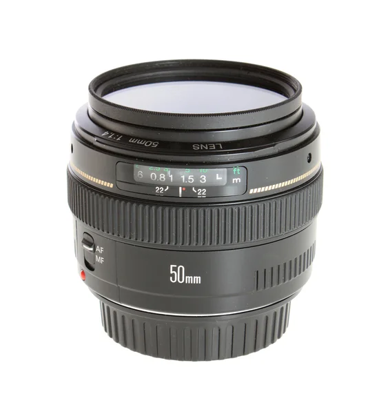 Lens. — Stock Photo, Image