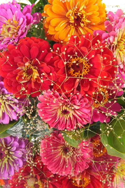 Mazzo di fiori . — Foto Stock