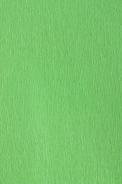Green crushed paper. — Stock Photo, Image
