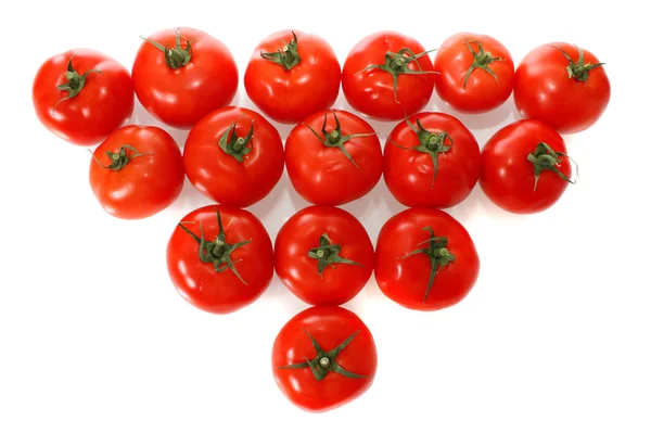 Red tomatoes Royalty Free Stock Photos