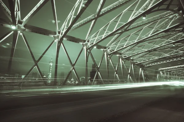 Tuin bridg — Stockfoto