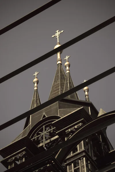Santa sophia catedral — Fotografia de Stock
