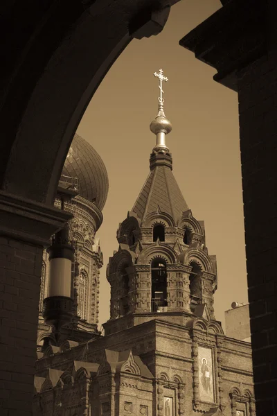 Софийский собор — стоковое фото