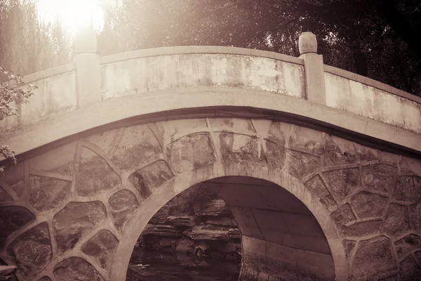 Stock image Stone bridge