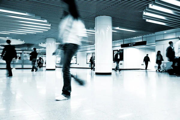 Metro istasyonu. — Stok fotoğraf