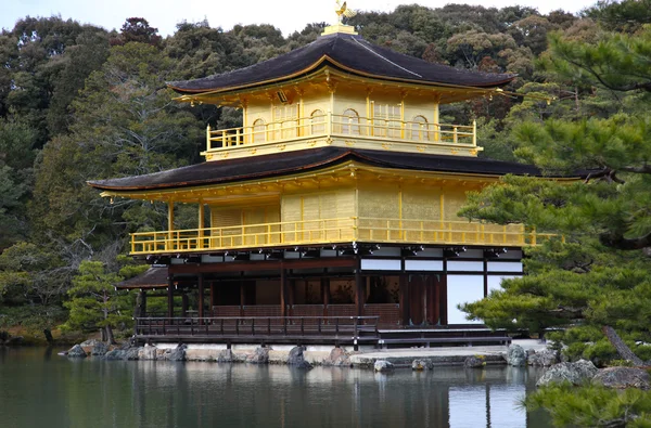 Tempel in japan — Stockfoto
