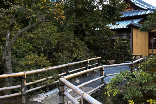 Japonya'da Tapınak — Stok fotoğraf