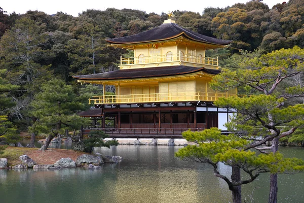 Tempel in japan — Stockfoto