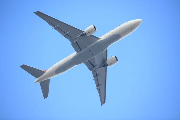 Jet airplane — Stock Photo, Image