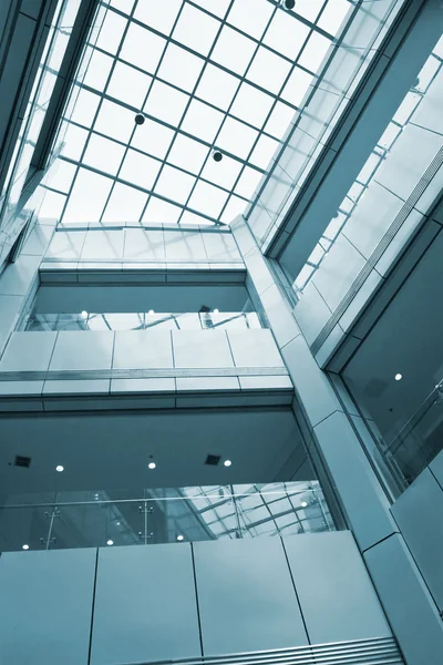 Interiör i modern byggnad — Stockfoto