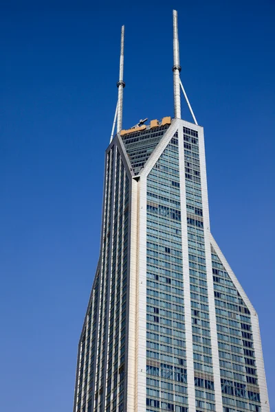 Wolkenkratzer von Shanghai — Stockfoto