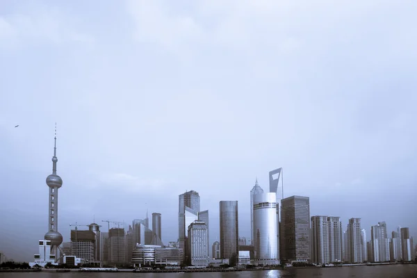 Шанхай — стоковое фото