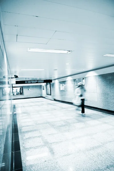 Subway station — Stock Photo, Image