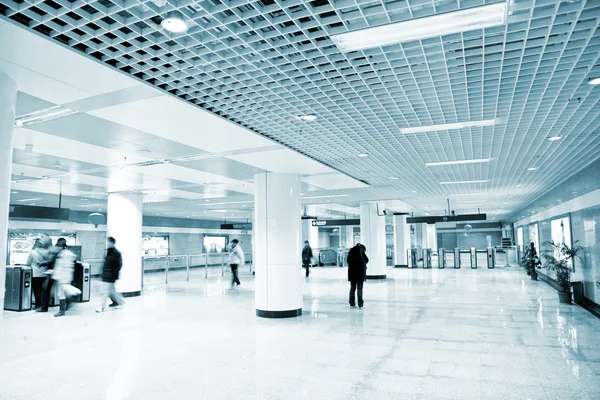 Stazione della metropolitana — Foto Stock