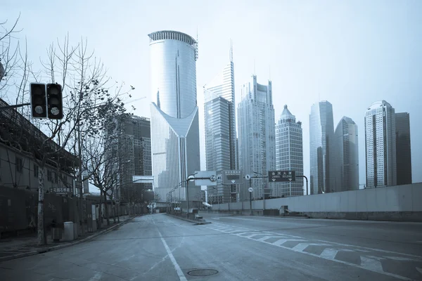 Shanghai Kina — Stockfoto