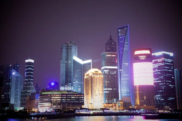 Shanghai Kina — Stockfoto