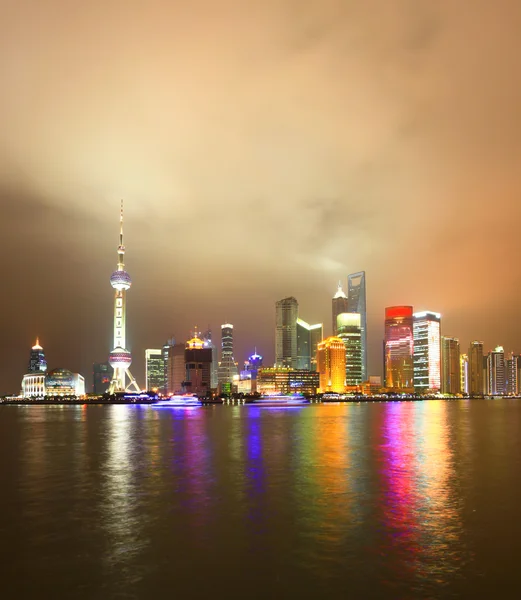 Shanghai Κίνα — Φωτογραφία Αρχείου
