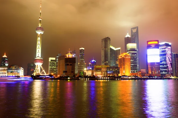 Shanghai china — Stockfoto