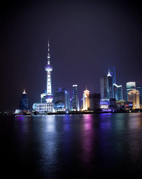 China in Shanghai — Stockfoto