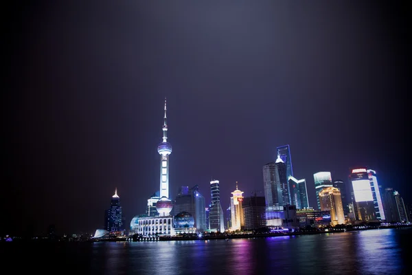 Shanghai, Chiny — Zdjęcie stockowe