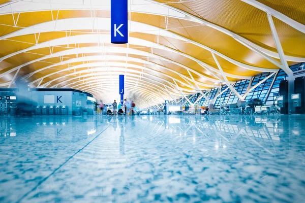Geçit Havaalanı — Stok fotoğraf
